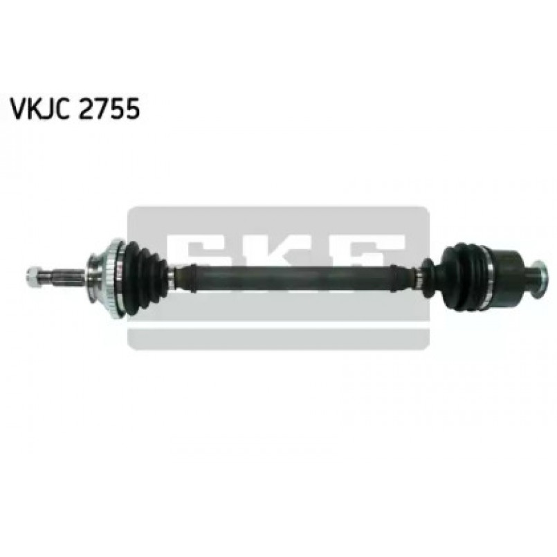 VKJC 2755 SKF - Привідний вал
